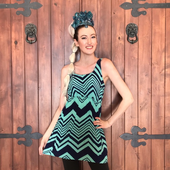 Blue Handmade Mermaid Crown 🧜🏻‍♀️ - Picture 3 of 8